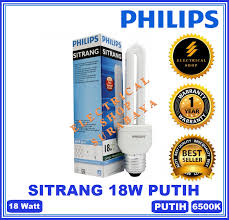 Semakin besar watt lampu yang tertulis maka semakin terang cahaya yang dihasilkan (untuk jenis lampu yang sama ya!).misalnya, lampu led 5 watt akan lebih terang daripada lampu led 3 watt. Jual Lampu Philips Tforce 30 Watt Terbaru Lazada Co Id