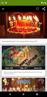 Lirik happier oleh ed sheeran. Nyanyikan Lagu Selamat Ulang Tahun For Android Apk Download