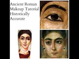 Ancient Roman Makeup Tutorial Historically Accurate Ancient Romans Roman Hairstyles Greek Makeup