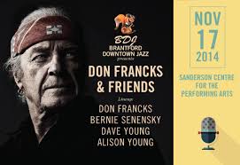 Brantford International Jazz Festival