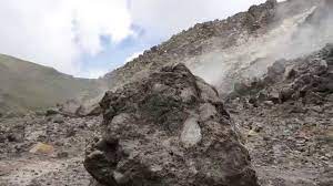 Vincent and the grenadines, last erupted in 1979. 1979 Eruption Response And Recovery La Soufriere Volcano St Vincent Youtube