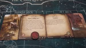 We took all this into. Arkham Horror The Card Game Review Co Op Board Games