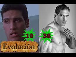 At the age of six he. Video Marko Zaror