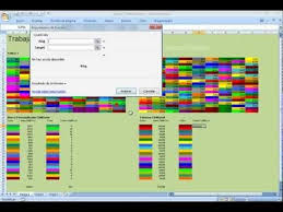 Como Sumar Celdas Con Igual Color De Fondo En Excel Capitulo 237 Youtube Excel Powerpoint Words