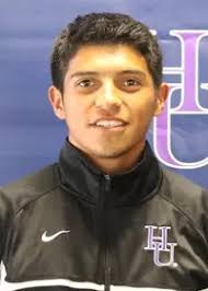 2013 Men's Cross Country Roster