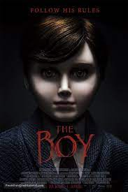 Putlocker Brahms The Boy Ii 2019 Free Download Horror Movies Scary Movies Netflix Horror