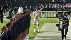 Order of play for day two with roger federer and serena williams in action. Wimbledon Order Of Play 2018 Day 2 Schedule Dates Draw Tv Times Novak Djokovic And Kyle Edmund In Action The Independent The Independent