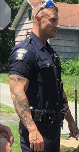 This is the moment police raided a house to find 20 people inside enjoying a baby shower. Cool 31 Best Fall Haircut For Bodyguard Style Http Vattire Com Index Php 2018 09 08 31 Best Fall Haircut For Bodyguard Style Men In Uniform Hot Cops Men