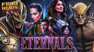 El tráiler confirma en dos escenas las teorías de los fans. Anuncio Y Trailer Oficial De Eternals El Ingreso De Los Mutantes Al Mcu Explicado Youtube