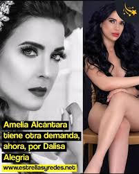 Santo Domingo- La actriz y pareja actual de Mozart La Para Dalisa Alegría,  inició un proceso de demanda en contra de los integrantes del programa “Sin  Filtro Radio Show”, especificamente dirigido a ...