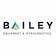 Bailey Equipment and Intralogistics logo