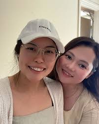 Rebecca Leong's Instagram, Twitter & Facebook