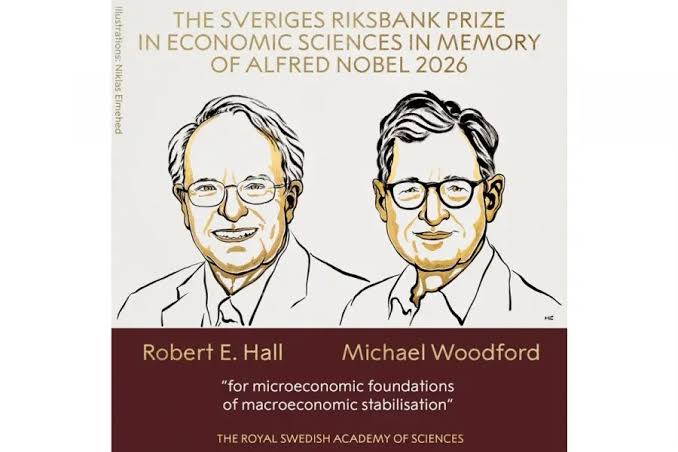 Nobel Prize in Economics laureates announced &mdash; TodayPress.tv