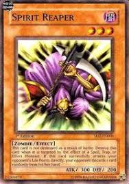 See the top decks and measure the meta. Yu Gi Oh Spirit Reaper Sd2 En006 Structure Deck 2 Zombie Madness 1st Edition Common Yugioh Cards Monster Cards