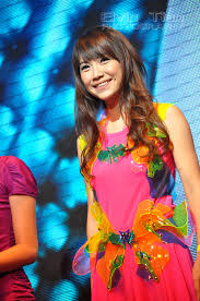 Sora ma (left) is the latest artiste to accuse another of bullying. Sora Ma Pictures