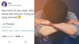 Selisih umur ayah dan paman adalah 4 tahun. Viral Kisah Siswa Sma Jadi Ayah Pacar Hamil Duluan 9 Bulan Sembunyi Sembunyi Akhirnya Bahagia Halaman All Tribun Jatim
