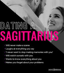 Dating A Sagittarius