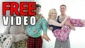 Sis Swap - Truth or Dare End Up To Hardcore Foursome With Hot Teens And  Their Stepsiblings