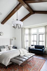 Tackling this project was an. Vaulted Shiplap Oak Beam Ceiling Design Ideas