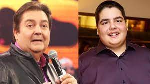 Antes e depois que mais surpreenderam o mundo. Filho De Faustao Posta Primeira Foto Apos Cirurgia Bariatrica