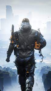 4k phone death stranding wallpaper. Death Stranding 2021 Poster 4k Ultra Hd Mobile Wallpaper