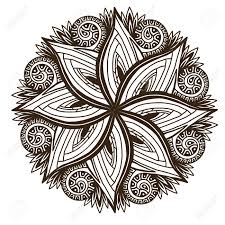 Did you know that many mummies have been found with tattoos, as well as prehistoric man otzi (therapeutic tattoos) they could serve as inspiration for your future personal ornaments, or be. Ornamental Mandala Tattoo Art Design Floral Ornament Pattern Vector For Adult Coloring Page Interior Mandala Print Royalty Free Cliparts Vectors And Stock Illustration Image 111232961
