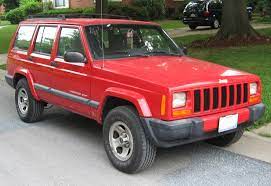 Jeep cherokee (kl) )‏ هي سيارة من تصنيع شركة كرايسلر. Ù…Ù„Ù 97 01 Jeep Cherokee Jpg ÙˆÙŠÙƒÙŠØ¨ÙŠØ¯ÙŠØ§