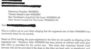 A $150 puppy of whatever breed without papers is also likely to be less physically or mentally sound but if akc registration is not a mark of quality, why pay more for a registered puppy? Petition Justice For Maximus Demand The Akc Require Dna Proof Of Lineage Before Issuing Registration Stop Puppy Mills Change Org