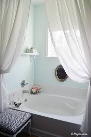 The best thing about it is, you can alter designs anytime you wish to. 22 Bathroom Curtains Ideas Curtains Bathroom Decor Bathroom Curtains
