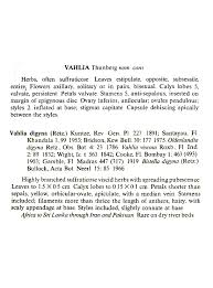 Image result for Vahlia digyna