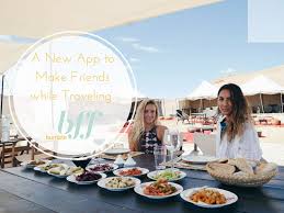 We have so much in common already. Review Of Bumble Bff App To Meet Friends While Traveling Hippie In Heels