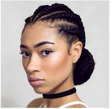 9 Cornrow Styles That Are Perfect For The Summer [Gallery]