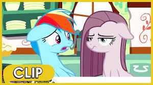 Pinkie Pie Loses Her Pink Mlp Friendship Is Magic Season 8 Youtube Dark Disney Paw Patrol Coloring Pages Paw Patrol Coloring
