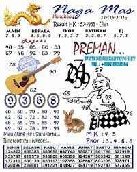Syair Togel Hongkong Hari Ini 11 Maret 2019 Maret Mainan Gambar