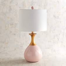 Genie Pink Gold Table Lamp Affiliate Link Pink Lamp Shade Gold Table Lamp Pink Lamp