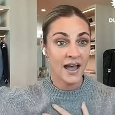 Erin Andrews receives confession from Jason Kelce's wife over FOX job