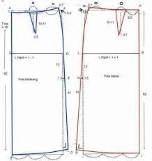 Akan tetapi yang di inginkan pasti yang gratis bukan. Pola Baju Gamis For Android Apk Download