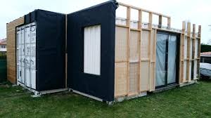 Seecontainer Umbauen Cc5 Wohnen Im Seecontainer Schiffscontainer Einfach Selber Bauen Gartenhaus Container Containe Seecontainer Gartenhaus Haus Selber Bauen