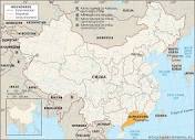 Guangdong | Province, History, Map, Population, & Facts | Britannica
