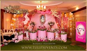 Save time and money with a party kit! Princess First Birthday Party Theme Decor Ideas In Pakistan