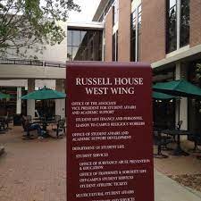 Russell House University Of South Carolina 1400 Greene St