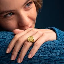 Anillos Rosario y Anillos Religiosos del Vaticano