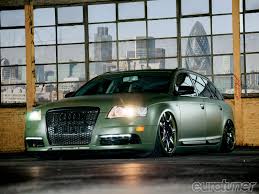 Image result for Tief Green 2005 Audi