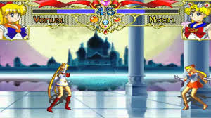 Bishoujo Senshi Sailor Moon S Jougai Rantou Shuyaku Soudatsusen English All Sailor Moon Games Part 2 Anime Games Collection Youtube