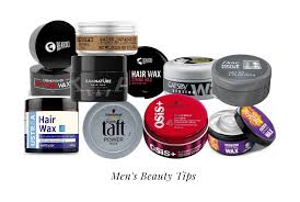 Get ready to have good hair day every single day with the ten best hair wax for men. 9 Hair Wax For Men Best Hair Styling Products Mens Beauty Tips