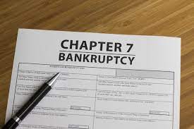 Filing any chapter costs the people who are bankrupt under chapter 7. Can You File Bankruptcy If You Are Unemployed In California