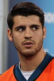 سيرجيو بوسكيتس ، تياجو ألكانتارا ، فابيانو لويز. Alvaro Morata Wikipedia