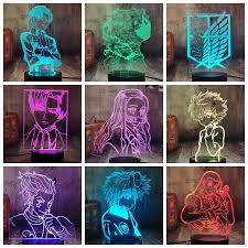 Wallpaper handphone keren 3d wallpaperwomen cf. Keren 3d Lampu Hisoka Gadget Lampu Anime Gon Dan Killua Gambar Kehidupan Malam Untuk Anak Kamar Tidur Dekorasi Lampu Penggemar Anak Anak Natal Mainan Led Lampu Malam Aliexpress