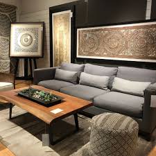 Crate And Barrel On Instagram Lots Of Living Room Inspiration Thanks To These Shots From Our Oak Couches Living Room Interior Design Crate Barrel Living Room