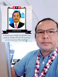 LOGRO 🎉🥳 Agradecido a Dios por empezar un nuevo día. Hoy, que cumplo 56  años, el mejor regalo lo recibo de la UTP 🎁, al informarme que, como  docente UTP, el jurado